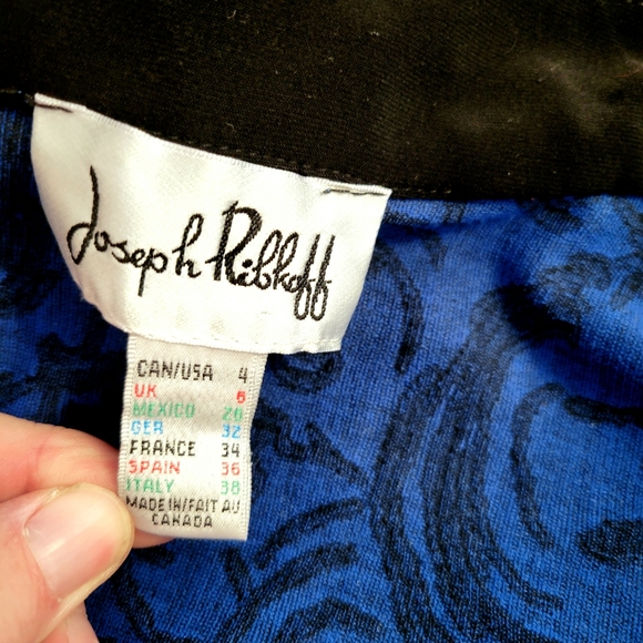 ⭐️ HOST PICK ⭐️ JOSEPH RIBKOFF | TEXTURED ZIPPERED FRONT STRETCH JACKET - Picture 12 of 12